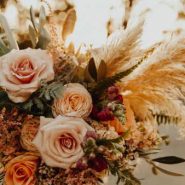 List of some of the September wedding flower